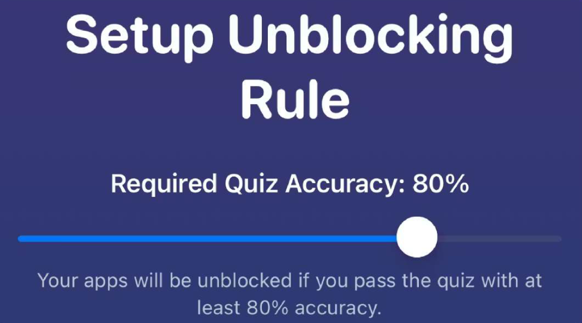Step 3 Unblock Screenshot